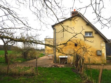 Maison a vendre Brunelles 28400 Eure-et-Loir 86 m2 3 pièces 63600 euros