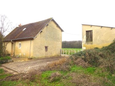 Maison a vendre Brunelles 28400 Eure-et-Loir 86 m2 3 pièces 63600 euros