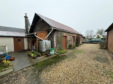 Maison a vendre Saint-Aubin-de-Crétot 76190 Seine-Maritime 151 m2 6 pièces 188640 euros