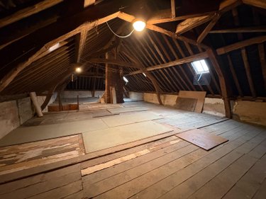 Maison a vendre Saint-Aubin-de-Crétot 76190 Seine-Maritime 151 m2 6 pièces 188640 euros