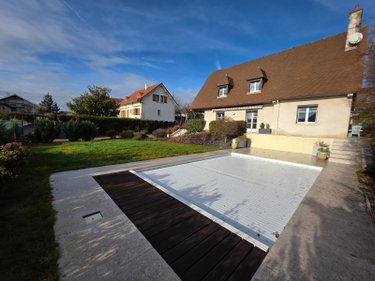 Maison a vendre Fontaine-lès-Dijon 21121 Côte-d'Or 187 m2 15 pièces 579000 euros