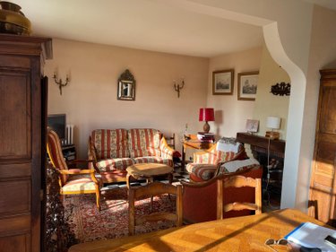 Maison a vendre Beaumont-le-Roger 27170 Eure 95 m2 5 pièces 168800 euros