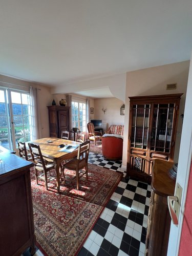 Maison a vendre Beaumont-le-Roger 27170 Eure 95 m2 5 pièces 168800 euros