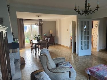 Maison a vendre Brest 29200 Finistère 125 m2 7 pièces 293440 euros