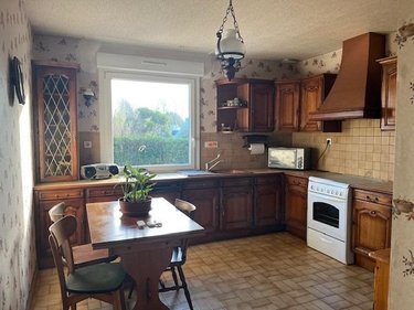 Maison a vendre Brest 29200 Finistère 125 m2 7 pièces 293440 euros