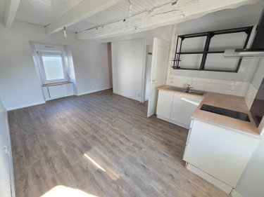 Maison a vendre Lannilis 29870 Finistère 60 m2  152000 euros