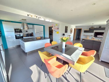 Maison a vendre Gouesnou 29850 Finistère 153 m2 7 pièces 535600 euros