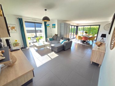 Maison a vendre Gouesnou 29850 Finistère 153 m2 7 pièces 535600 euros