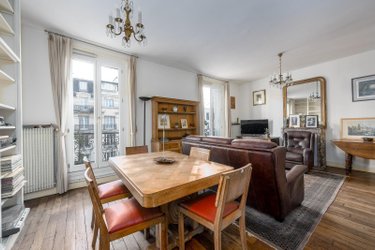 Appartement a vendre Paris 19e arrondissement 75019 Paris 82 m2 4 pièces 644480 euros