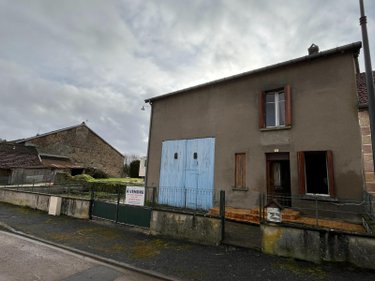 Maison a vendre Andilly-en-Bassigny 52360 Haute-Marne 94 m2 3 pièces 29800 euros
