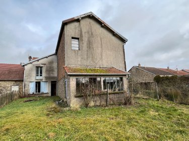 Maison a vendre Andilly-en-Bassigny 52360 Haute-Marne 94 m2 3 pièces 29800 euros