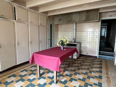 Maison a vendre Andilly-en-Bassigny 52360 Haute-Marne 94 m2 3 pièces 29800 euros