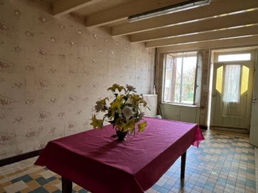 Maison a vendre Andilly-en-Bassigny 52360 Haute-Marne 94 m2 3 pièces 29800 euros