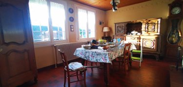 Maison a vendre Le Pailly 52600 Haute-Marne 90 m2 5 pièces 121900 euros