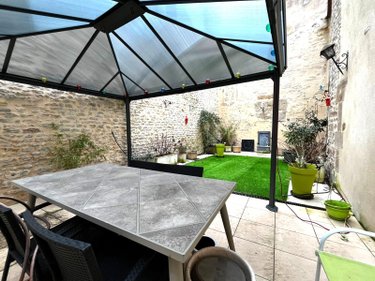 Viager maison Langres 52200 Haute-Marne 145 m2 5 pièces 125000 euros