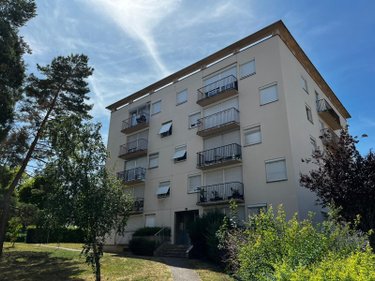 Appartement a vendre Dijon 21000 Côte-d'Or 74 m2 4 pièces 132500 euros