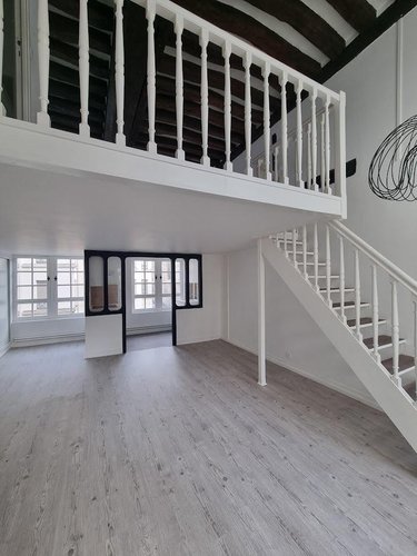 Appartement a vendre Rouen 76000 Seine-Maritime 55 m2 2 pièces 189000 euros