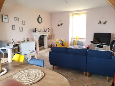 Location maison Cormes 72400 Sarthe 104 m2 4 pièces 560 euros