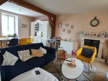 Location maison Cormes 72400 Sarthe 104 m2 4 pièces 560 euros