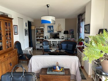 Appartement a vendre Saint-Malo 35400 Ille-et-Vilaine 67 m2 3 pièces 354600 euros