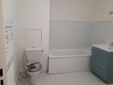 Location appartement Orléans 45000 Loiret 33 m2 1 pièce 485 euros