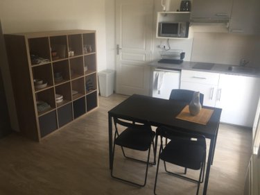 Location appartement Orléans 45000 Loiret 25 m2 1 pièce 510 euros