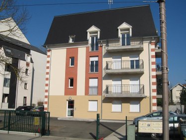 Location appartement Orléans 45000 Loiret 25 m2 1 pièce 510 euros