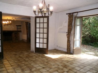 Maison a vendre Dampierre-sous-Bouhy 58310 Nièvre 149 m2 6 pièces 90000 euros