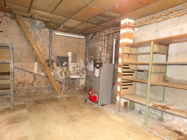 Maison a vendre Dampierre-sous-Bouhy 58310 Nièvre 149 m2 6 pièces 90000 euros