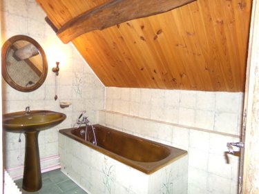 Maison a vendre Dampierre-sous-Bouhy 58310 Nièvre 149 m2 6 pièces 90000 euros