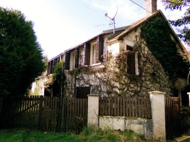 Maison a vendre Dampierre-sous-Bouhy 58310 Nièvre 149 m2 6 pièces 90000 euros