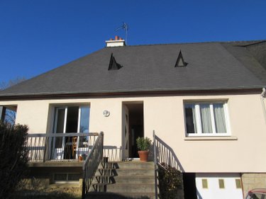 Maison a vendre Chartres-de-Bretagne 35131 Ille-et-Vilaine 98 m2 6 pièces 238000 euros