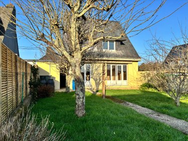 Maison a vendre Ploemeur 56270 Morbihan 86 m2 4 pièces 310500 euros