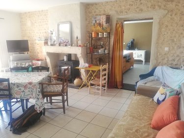 Maison a vendre Saint-Just-Luzac 17320 Charente-Maritime 122 m2 5 pièces 333700 euros