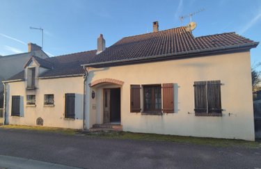 Maison a vendre Saint-Privé 89220 Yonne 125 m2 5 pièces 130000 euros
