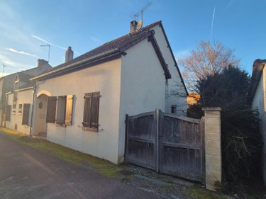 Maison a vendre Saint-Privé 89220 Yonne 125 m2 5 pièces 130000 euros