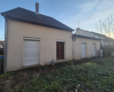 Maison a vendre Saint-Privé 89220 Yonne 125 m2 5 pièces 130000 euros