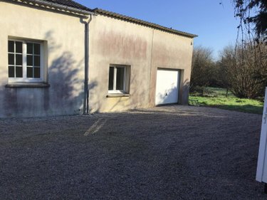 Location maison Beuzeville-au-Plain 50480 Manche 78 m2 4 pièces 650 euros