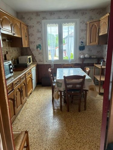 Maison a vendre Épinac 71360 Saône-et-Loire 116 m2 5 pièces 132500 euros