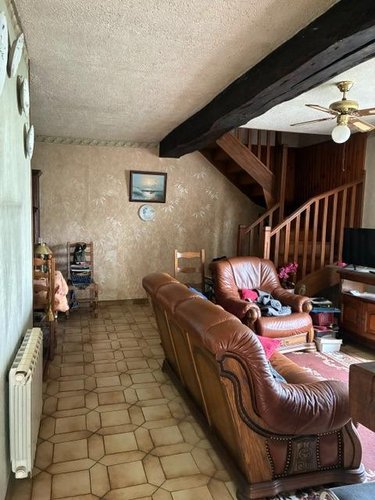 Maison a vendre Épinac 71360 Saône-et-Loire 116 m2 5 pièces 132500 euros