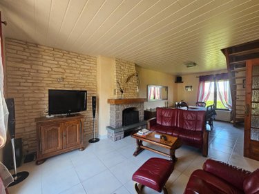 Maison a vendre La Glacerie 50470 Manche 95 m2 4 pièces 259300 euros