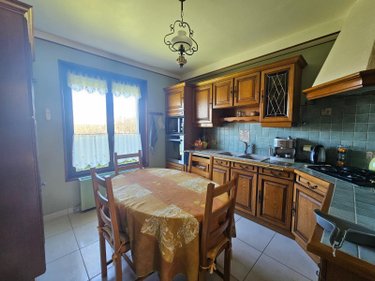 Maison a vendre La Glacerie 50470 Manche 95 m2 4 pièces 259300 euros