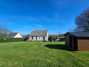 Maison a vendre La Glacerie 50470 Manche 95 m2 4 pièces 259300 euros