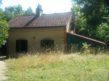 Maison a vendre Moutiers-en-Puisaye 89520 Yonne 60 m2 4 pièces 138800 euros