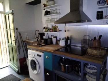 Maison a vendre Moutiers-en-Puisaye 89520 Yonne 60 m2 4 pièces 138800 euros