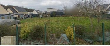 Terrain a batir a vendre Saint-Hélen 22100 Côtes-d'Armor 694 m2  105700 euros