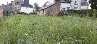 Terrain a batir a vendre Guiscriff 56560 Morbihan 655 m2  18200 euros