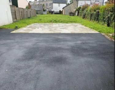 Terrain a batir a vendre Guiscriff 56560 Morbihan 655 m2  18200 euros