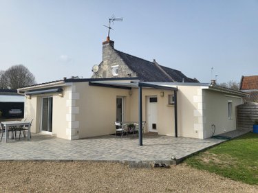 Maison a vendre Avoine 37420 Indre-et-Loire 134 m2 5 pièces 260000 euros