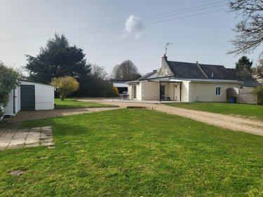Maison a vendre Avoine 37420 Indre-et-Loire 134 m2 5 pièces 260000 euros